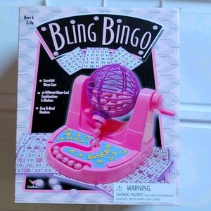 Bling Bingo
